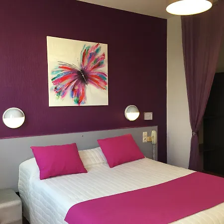 De L'argentiere Hotel Mellé