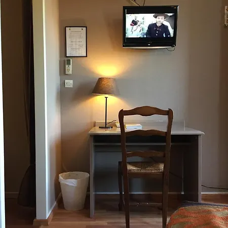 Hotel De L'argentiere Mellé