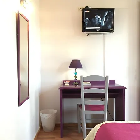 Hotel De L'argentiere Mellé