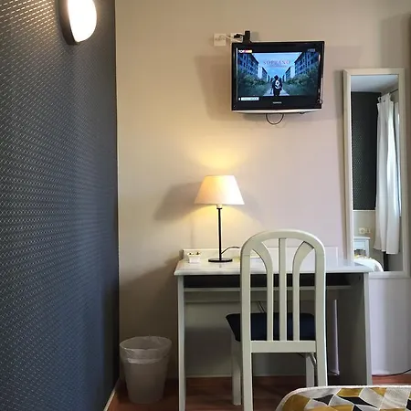 De L'argentiere 2* Mellé