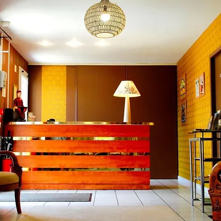 De L'argentiere Hotel Mellé