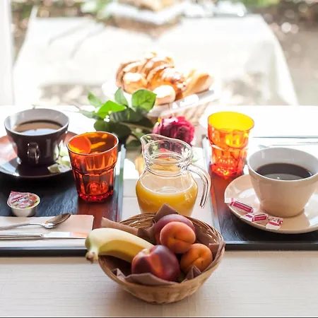 Hotel De L'argentiere Mellé