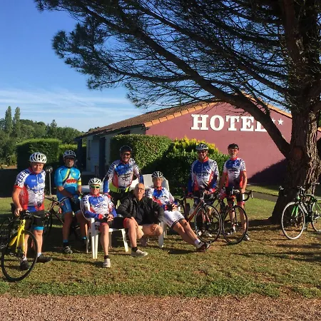 Hotel De L'argentiere 2*